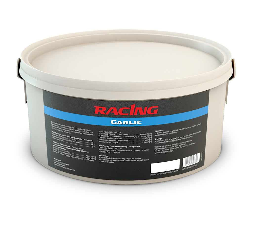 Racing Garlic 1,5 kg