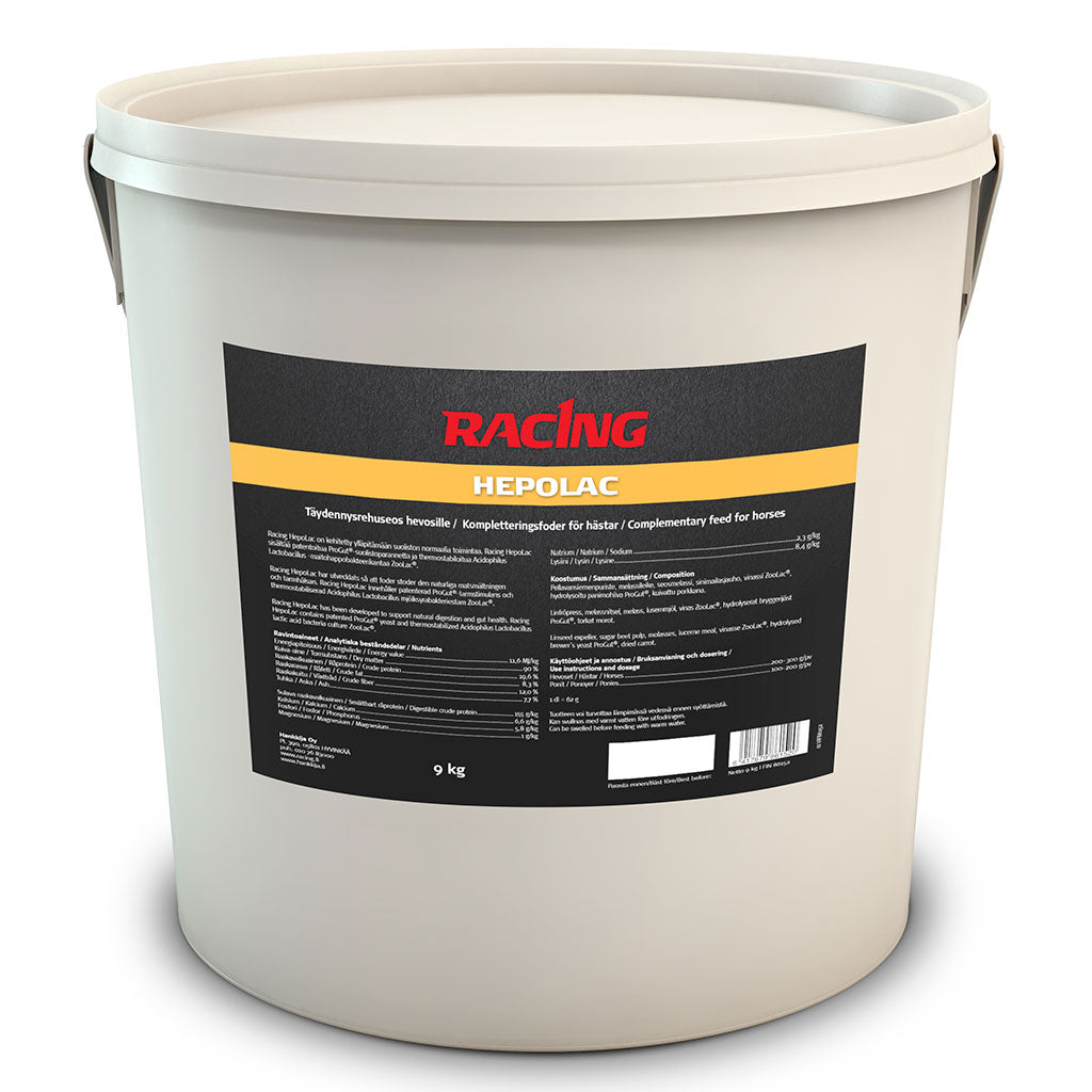 Racing HepoLac 9 kg