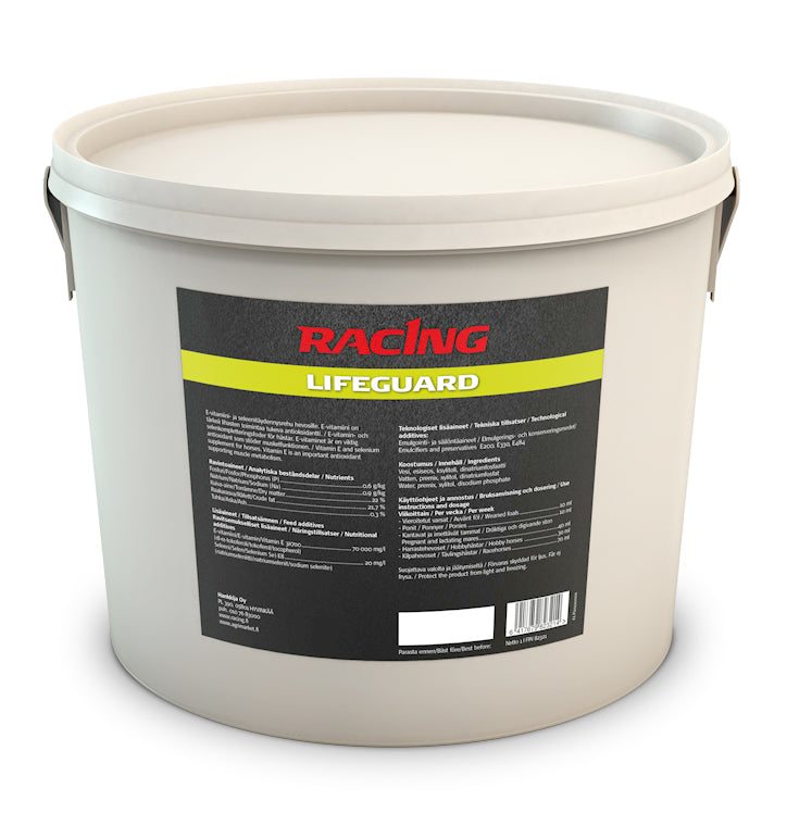 Racing Lifeguard 6 kg