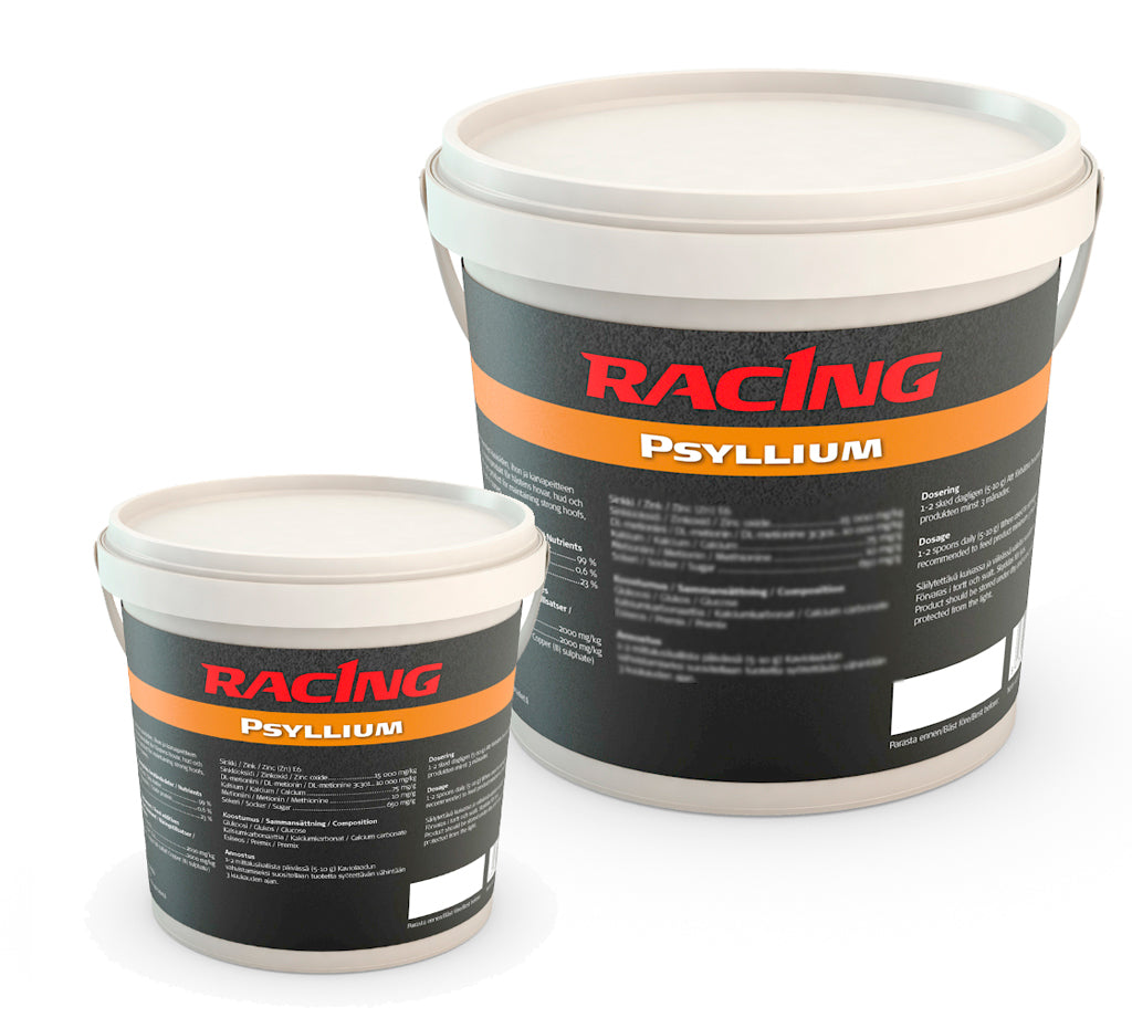 Racing Psyllium 3 kg