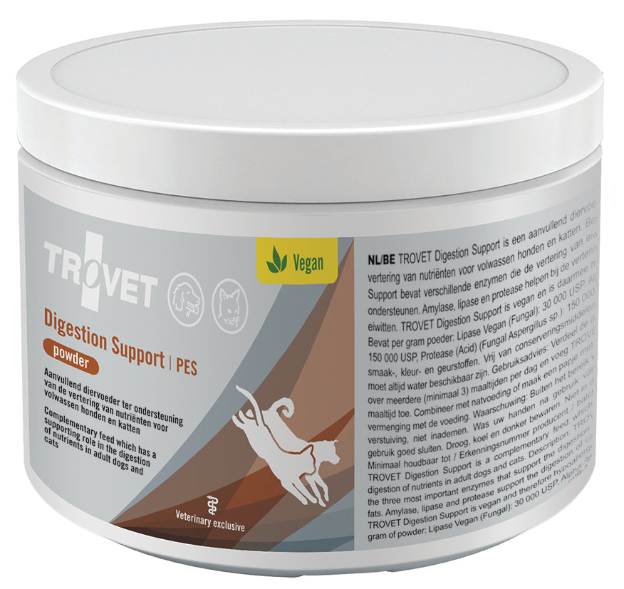 Trovet PES Digestion Support kissalle ja koiralle 200 g