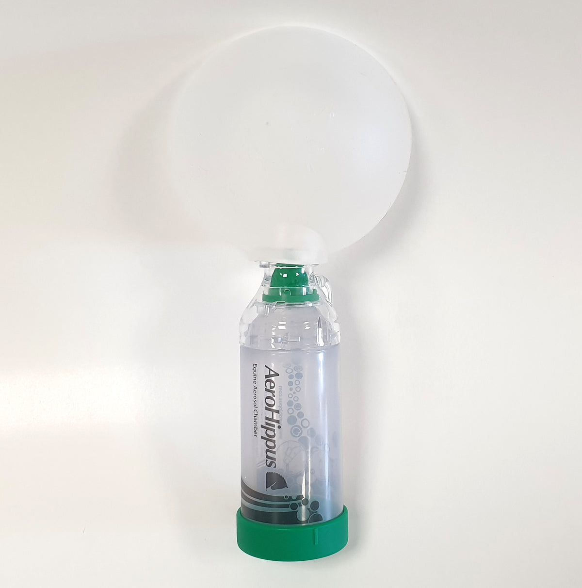 AeroHippos-inhalaatiolaite hevoselle