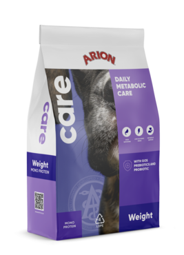 Arion Care Weight koiralle
