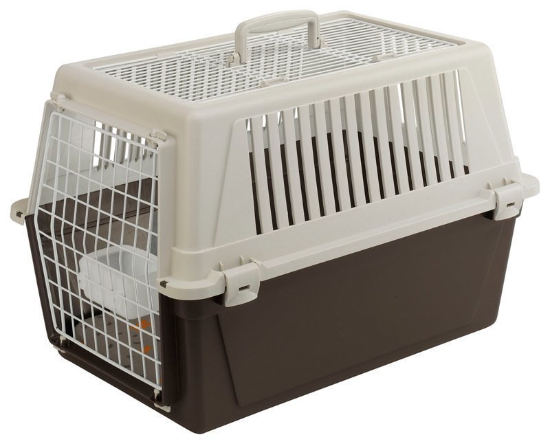 Atlas 30 2-ovinen kuljetuslaatikko 60 x 40 x 38 cm