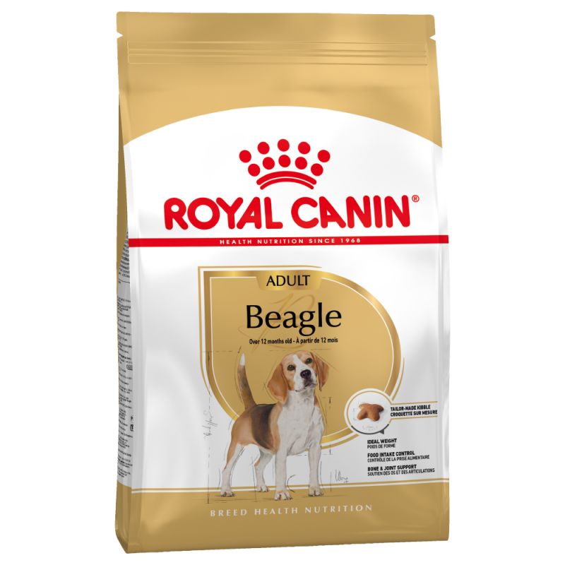 Royal Canin Beagle Adult koiralle 12 kg