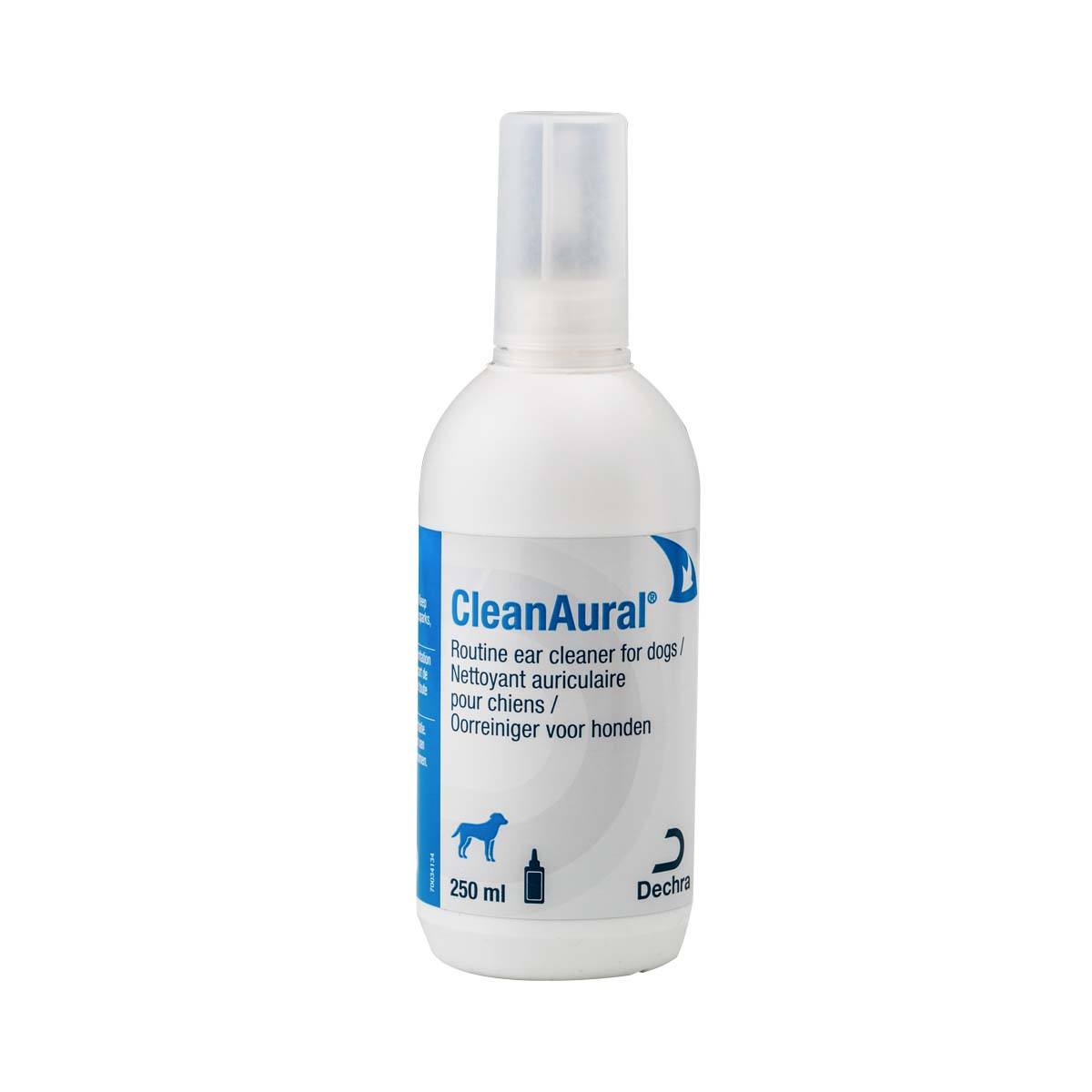CleanAural koiralle 250 ml