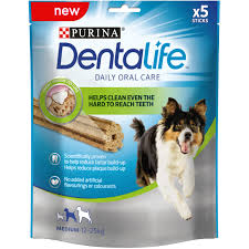 Purina Dentalife Medium Dog 115 g