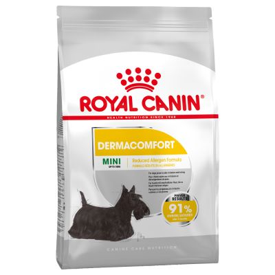 Royal Canin Dermacomfort Mini koiralle 8 kg