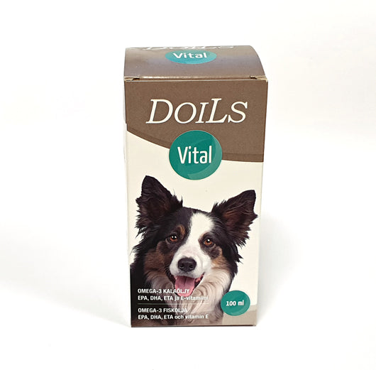 Doils Vital koiralle 100 ml