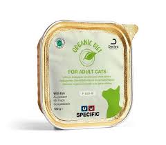 Specific F-BIO-W Organic Fish kissalle 100 g MAISTELUPAKKAUS PÄIVÄYSTARJOUS