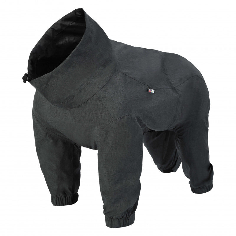 Rukka Flash haalari harmaa 40