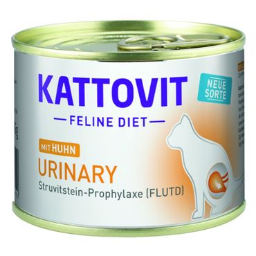 Kattovit Urinary kana purkki 185 g MAISTELUPAKKAUS
