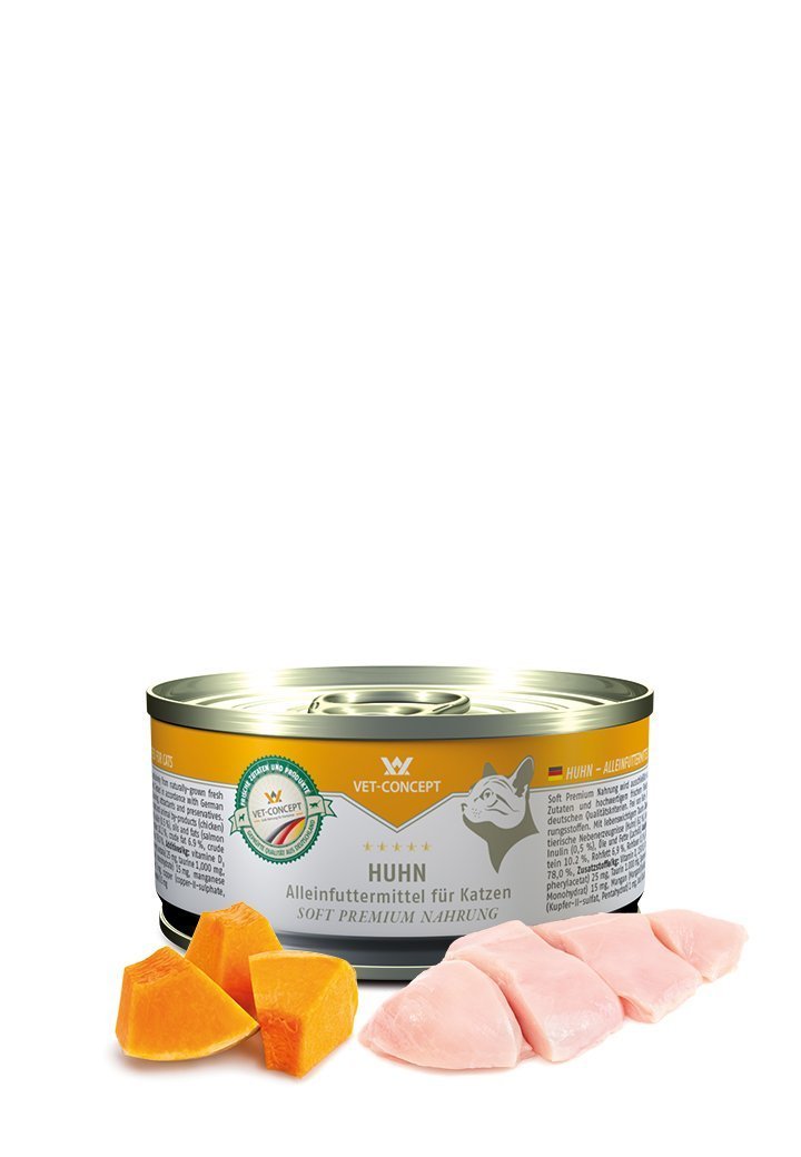 Vet Concept Kissamenu Huhn Kana