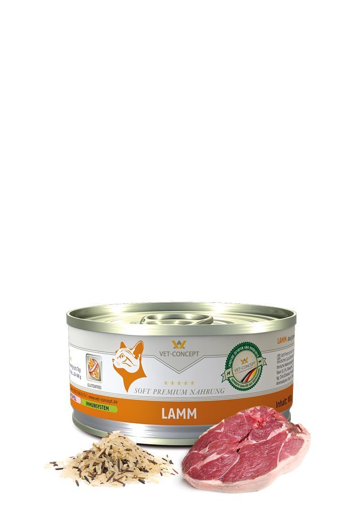 Vet Concept Kissamenu Lamm Karitsa 200 g