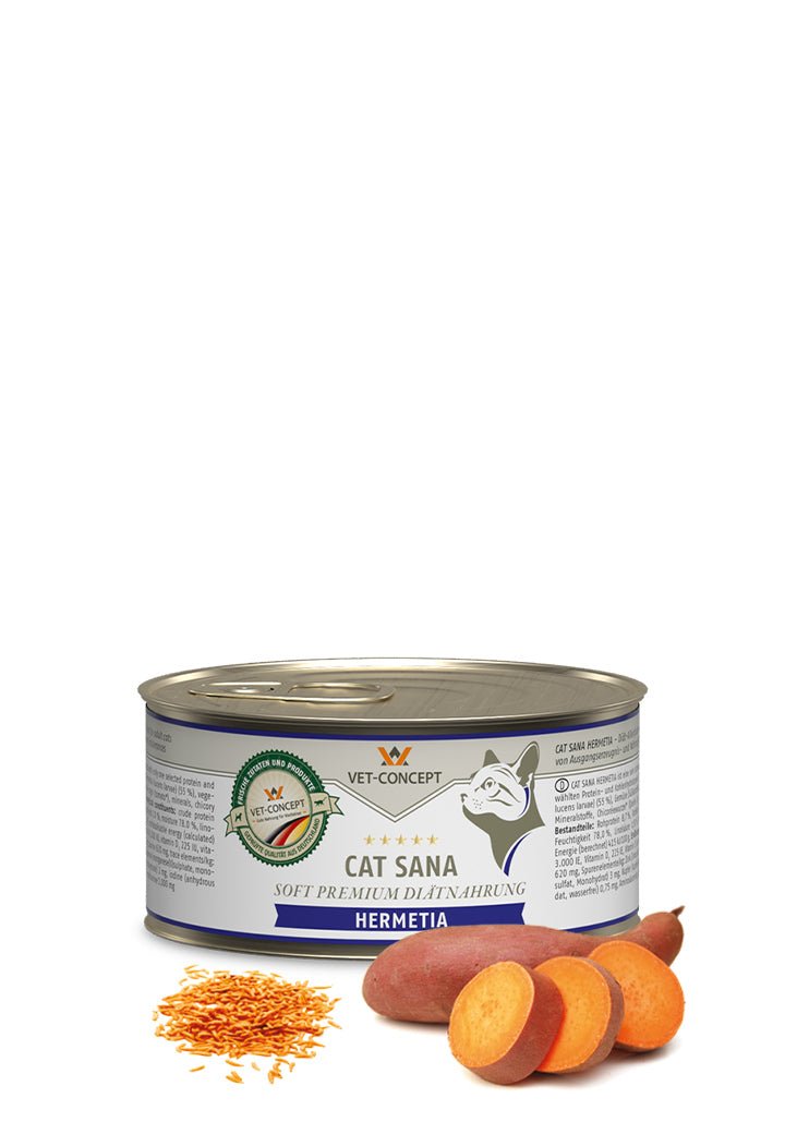 Kissamenu Sana Hyönteinen - Vet Concept