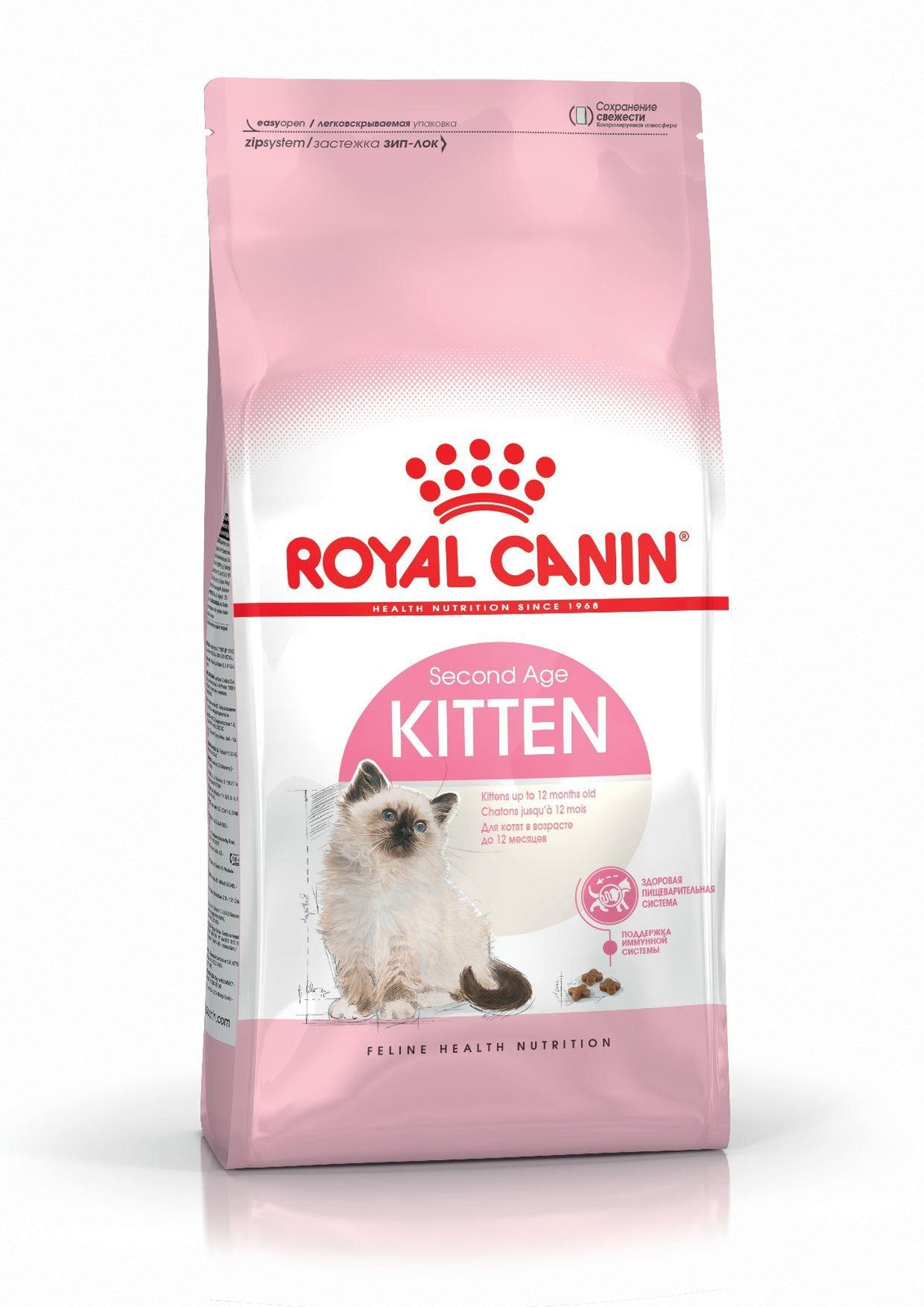 Royal Canin Kitten kissalle 400 g