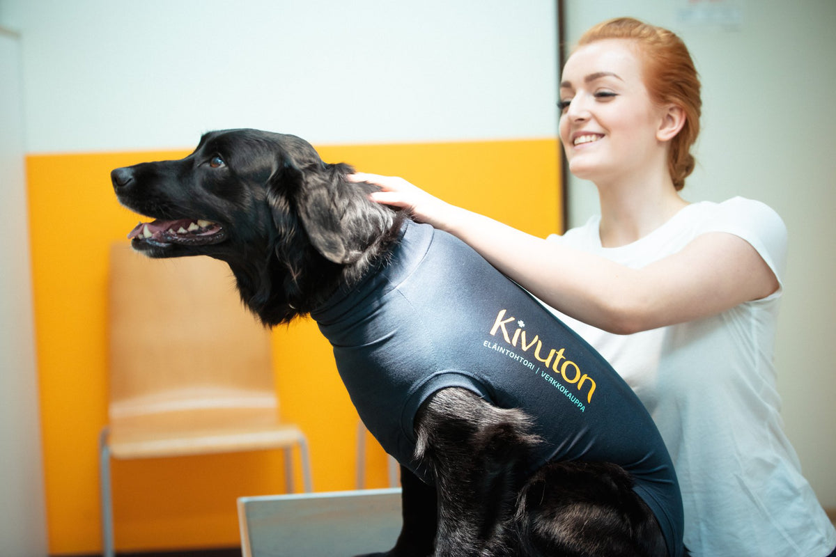 Medical Pet Shirt -toipilaspaita koirille XXXS