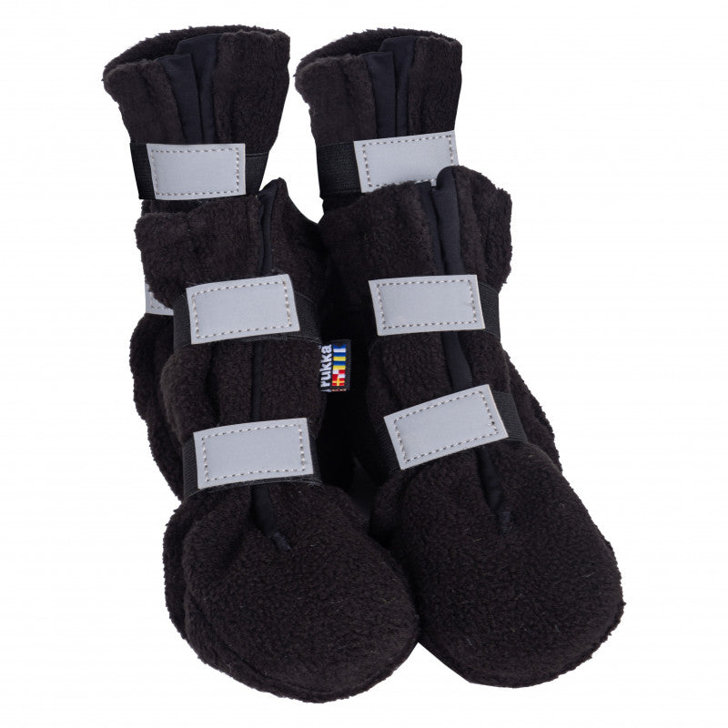 Rukka Fleecetossut 4 kpl