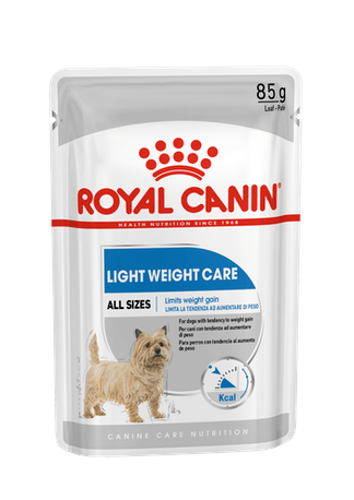 Royal Canin Light Weight Care koiralle 85 g MAISTELUPAKKAUS