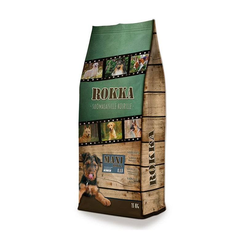 Rokka Maxi 15 kg