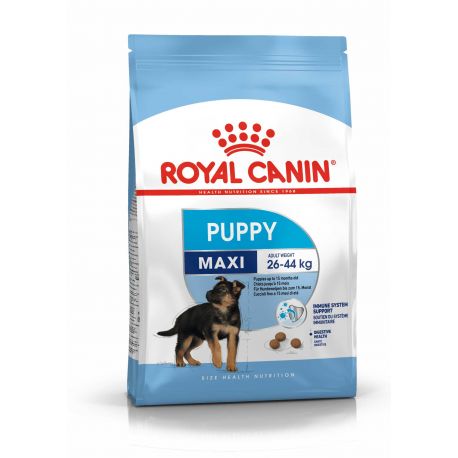 Royal Canin Maxi Puppy koiralle