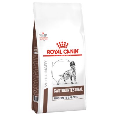 Royal Canin Veterinary Diets Gastrointestinal Moderate Calorie koiran kuivaruoka