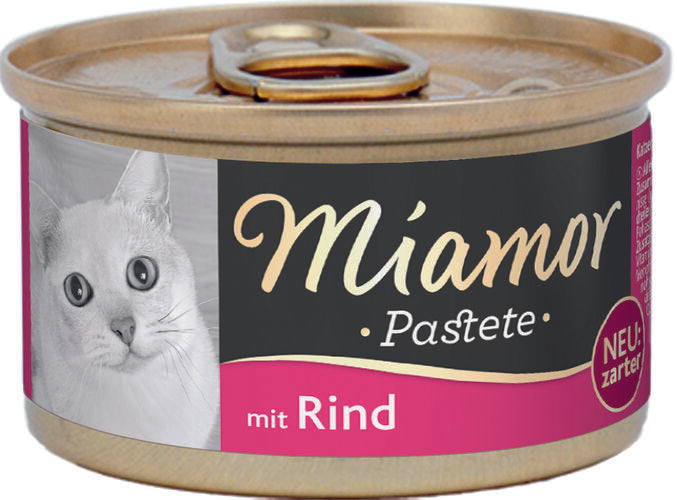 Miamor Pastete nauta kissalle 12 x 85 g