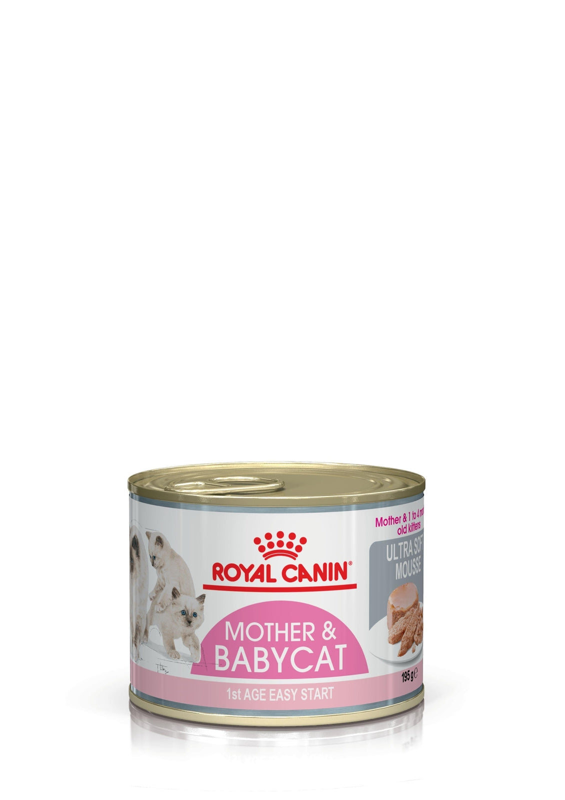 Royal Canin Mother & Babycat Mousse 12 x 195 g