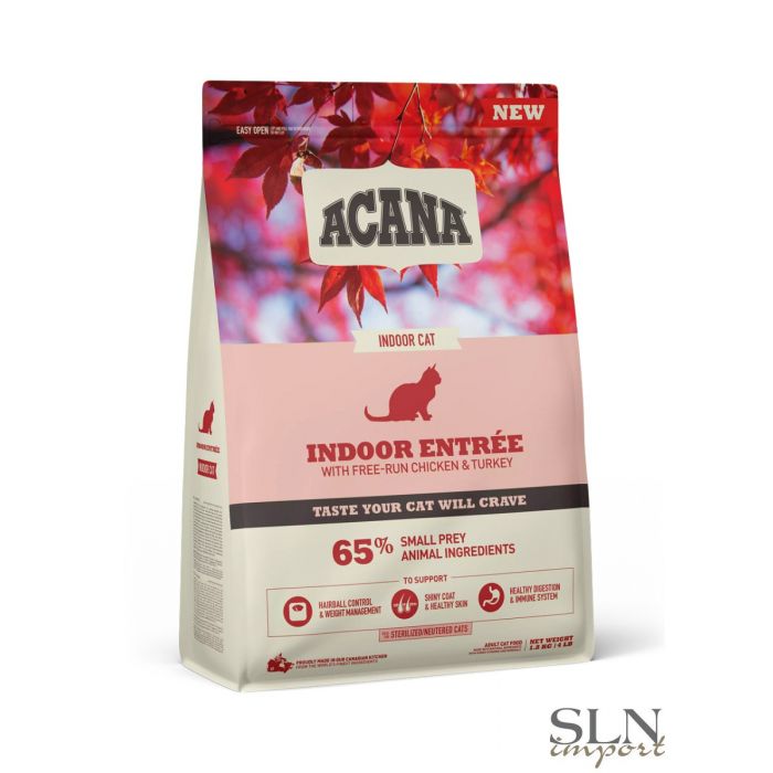 Acana Indoor Entree Kissalle 1,8 kg