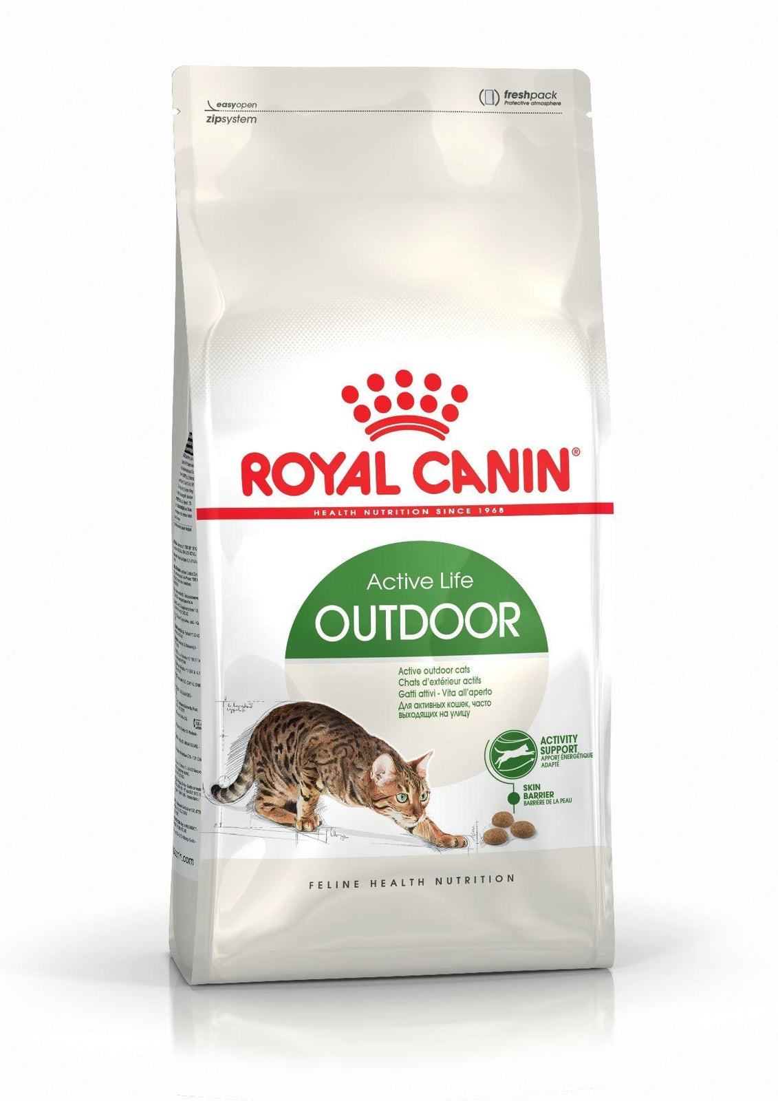 Royal Canin Outdoor kissalle 2 kg