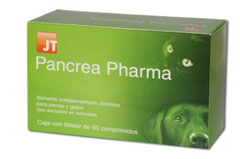 JT Pancrea Pharma 60 tablettia