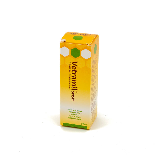 Vetramil Haavaspray eläimille 20 ml