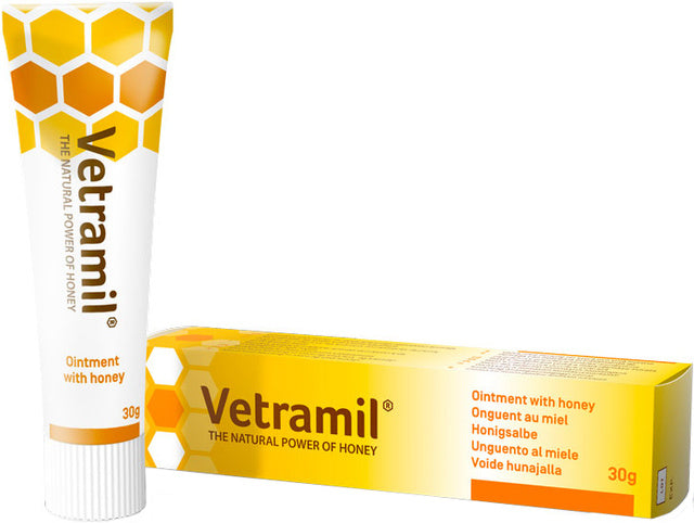 Vetramil haavavoide eläimille 30 g