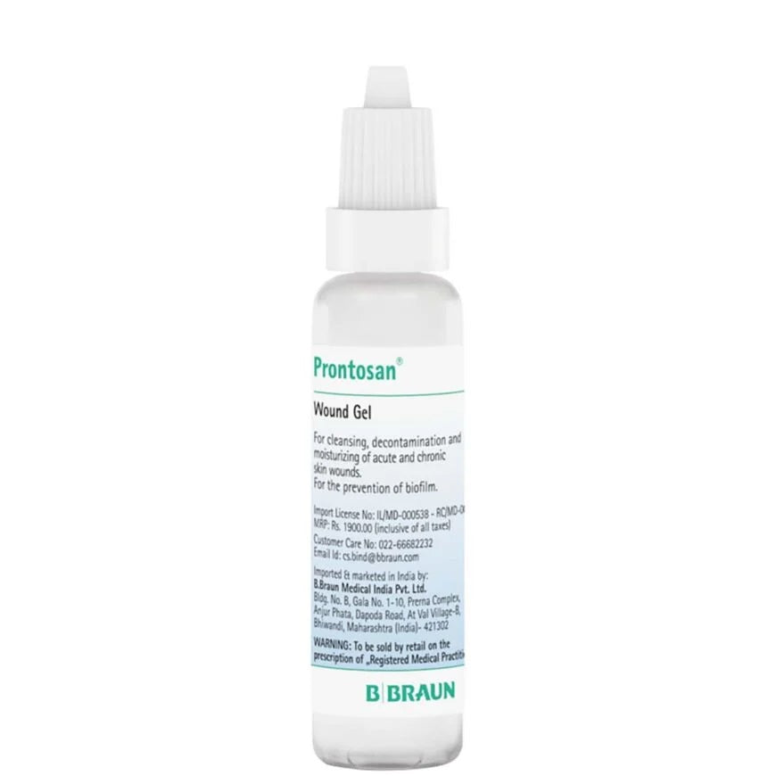 ProntoVet polyheksanidi haavageeli eläimille 30 ml