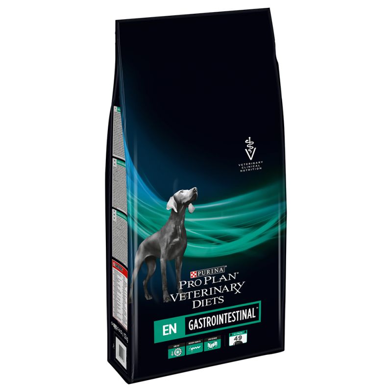 Pro Plan Dog Veterinary Diets EN Gastrointestinal 1,5 kg