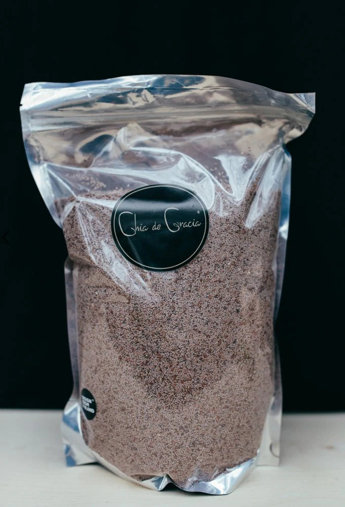 Chia de Gracia Psylliumin siemen hevoselle 2 kg