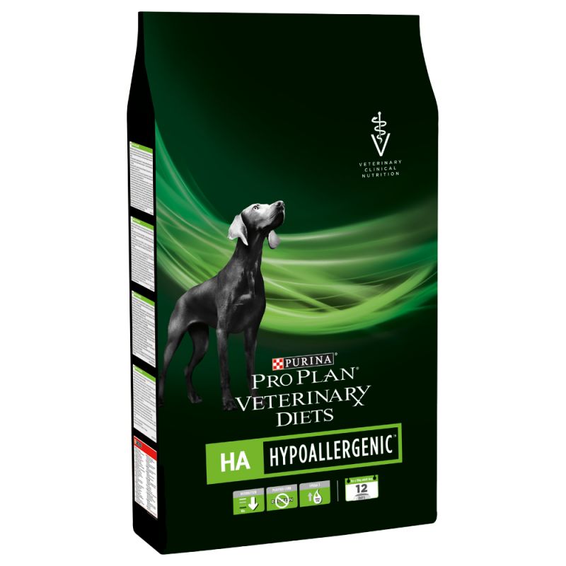 Pro Plan Dog Veterinary Diets HA Hypoallergenic 11 kg