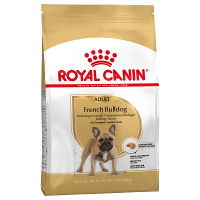Royal Canin French Bulldog Adult koiralle 9 kg