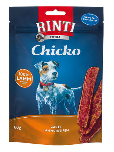 Rinti Extra Chicko Lammas 60 g