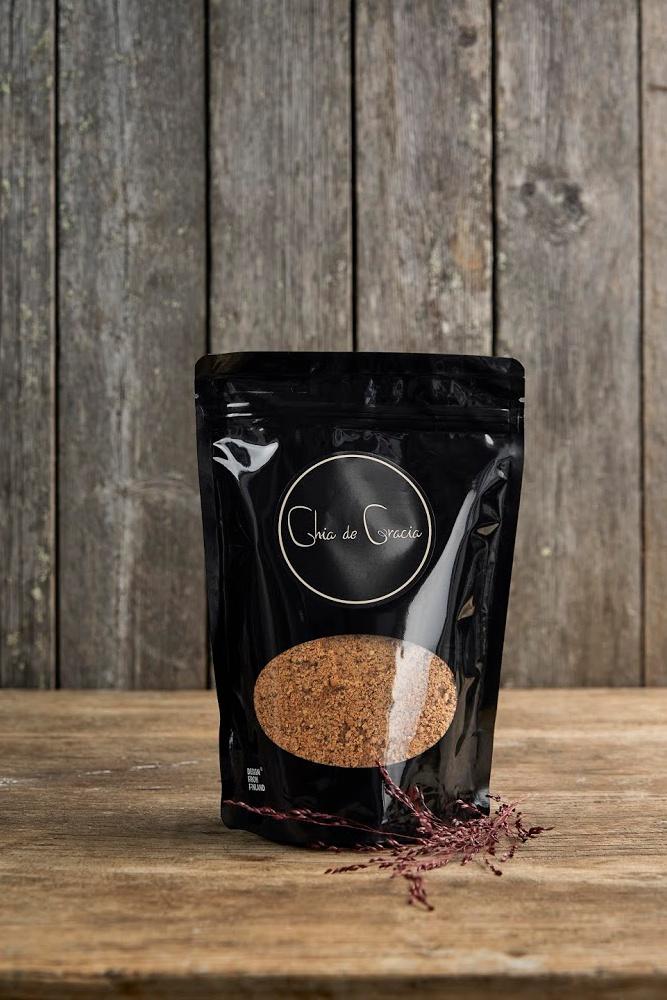 Chia de Gracia Ruusunmarjarouhe hevoselle ja koiralle 6 kg
