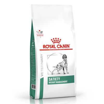 Royal Canin Veterinary Diets Weight Management Satiety koiran kuivaruoka