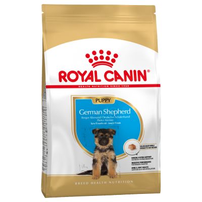 Royal Canin German Shepherd Puppy koiralle 12 kg