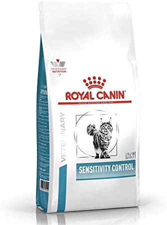 Royal Canin Veterinary Diets Derma Sensitivity Control kissan kuivaruoka 1,5 kg