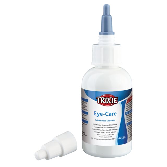 Trixie Silmänalustahrojen puhdiste 50 ml
