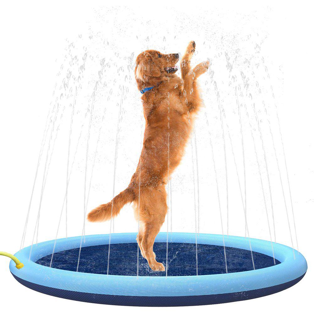 Ozami Splash koiran suihkulähdeallas