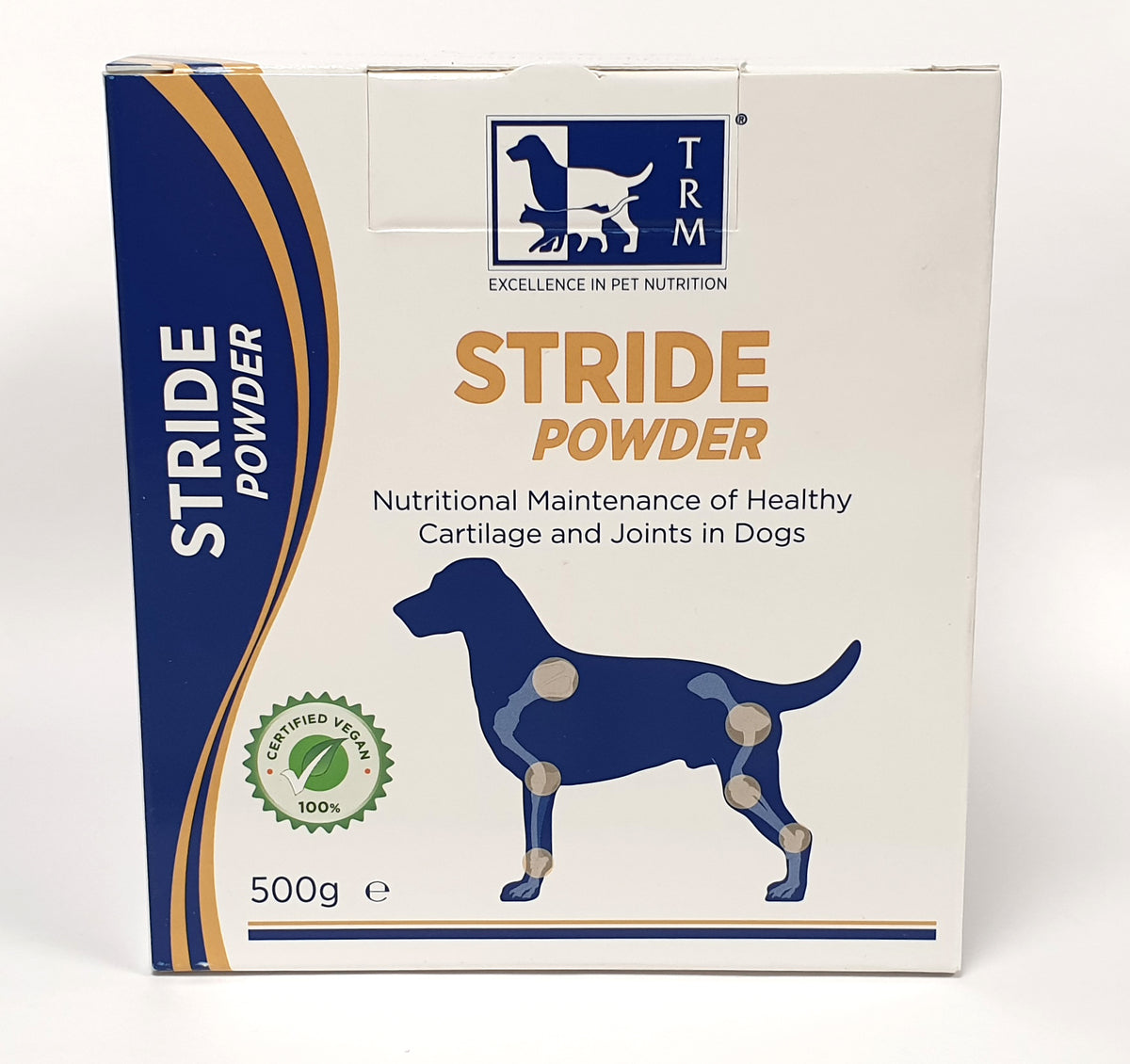 TRM Stride Powder 500 g