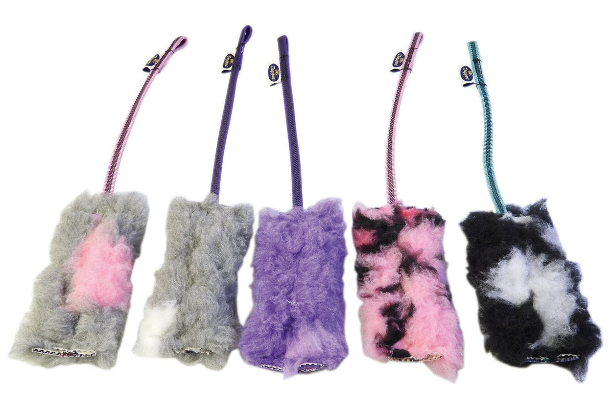 D&C Teddy-patukka pieni 7 x 17 cm