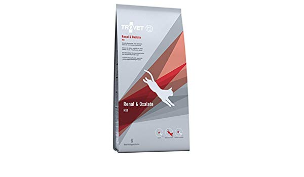 Trovet RID Renal & Oxalate kissalle 2,5 kg