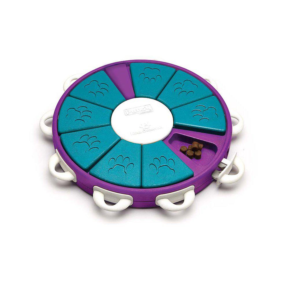 Nina Ottosson Twister aktivointilelu koiralle