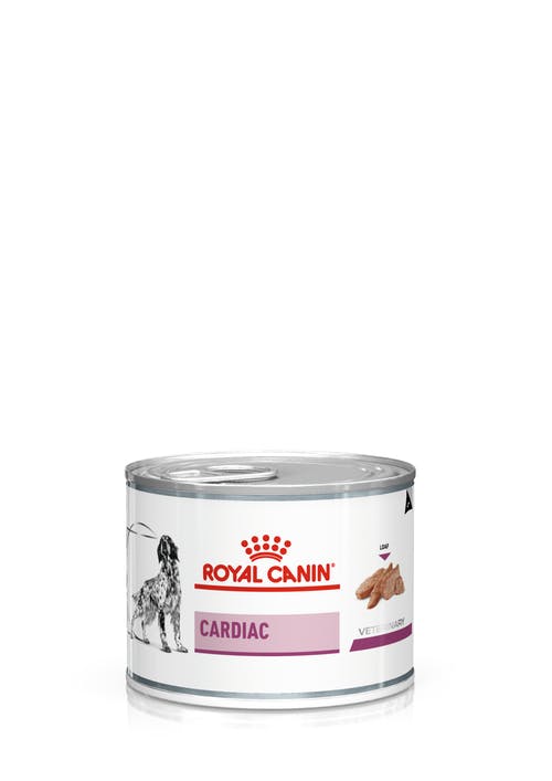 Royal Canin Veterinary Diets Vital Cardiac Loaf säilykepurkki koiran märkäruoka 12 x 200 g